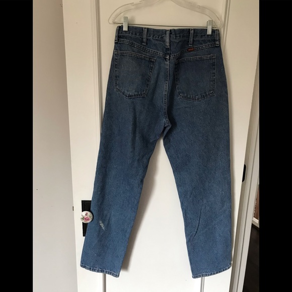 Rustlers Vintage Rustler Denim Jean - Picture 9 of 11